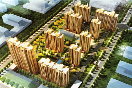 城东龙泉湾3室2厅2卫132.8万117m2送车位